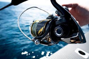 Shimano Stella SW-C 6000 XG Spinning reels STLSW6000XGC 