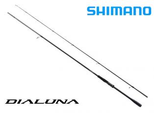 Shimano Dialuna Spinning Inshore S86L 8'6'' 5-24g  23DLNS86L