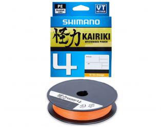 Shimano Kairiki 4 150m Orange 