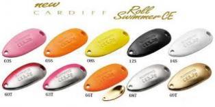 Shimano Lure Cardiff Roll Swim 2.5gr