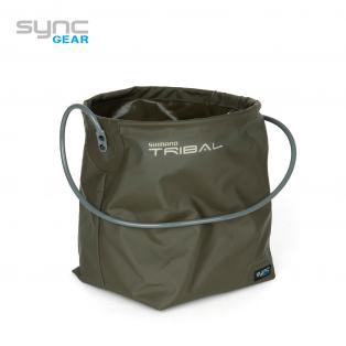 Shimano Sync Collapsible Bucket Incl. Bag SHTSC28