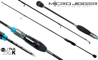 Storm Micro Jigger 1,92 Mt max 30 Gr MJS631L