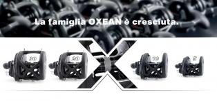 TI-CA OXEAN OX5 TROLLING REEL 5 LBS