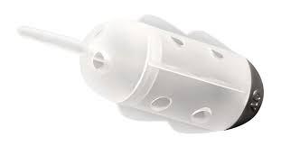 TRABUCCO AIRTEK FEEDER ROUND INLINE SIZE L 40GR 