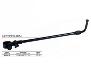 TRABUCCO CLAMPS36 FEEDER ARM 90-140CM