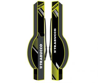 TRABUCCO COMPETITION PRO BAG ROD&REEL HOLDALL 130x17x17