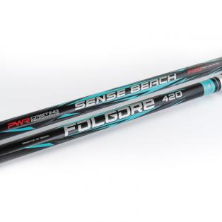 TRABUCCO FOLGORE SENSE BEACH 4205 100GR