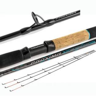 TRABUCCO PROXIMA XP CARP MASTER FEEDER 10'3