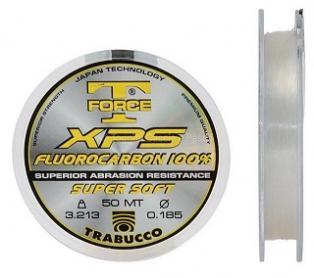 TRABUCCO T-FORCE XPS FLUOROCARBON 50MT