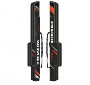 TRABUCCO ULTRA HARDCASE XL ROD&REEL HOLDALL 165X15X18