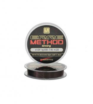 TUBERTINI ERRE METHOD SINKING 200MT