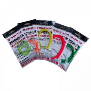 Trabucco precision spare elastic waggler medium  ( rosso ) 