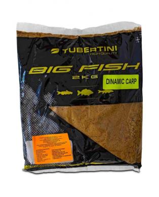 Tubertini Big Fish Dinamic Carp 2Kg 
