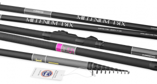 Tubertini Millenium TRX 4,50 Mt Azione 7        04537XX 