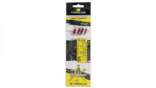 Tubertini Sabiki T-113 Diam.0,370mm Mis.Amo 10 N.Ami 8 