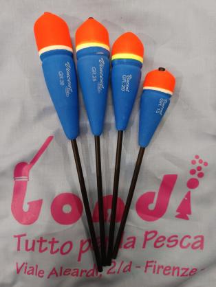 Vincent Galleggiante Storione Rocket