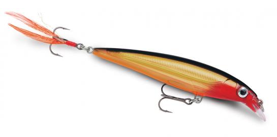 X Rap 6 & 8 Rapala X-Rap 8cm 7gr Col. PRAPXR08