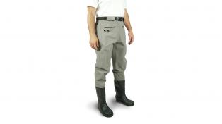 colmic stivali a cintura waist wader taslon