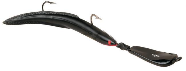 Storm Swim'n Eel Storm Swim'n Eel 34cm 128gr 2pezzi Col.BESSE07BE