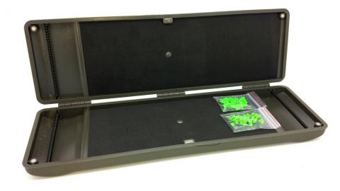 KORDA Portaterminali Large Rig Safe  KBOX3