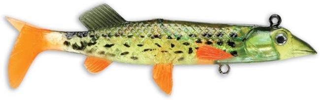 Storm WildEye Live Pike Storm WildEye Live Pike 10CM 15GR 3PEZZI COL.FIRE PIKESTOWLPK04FPK