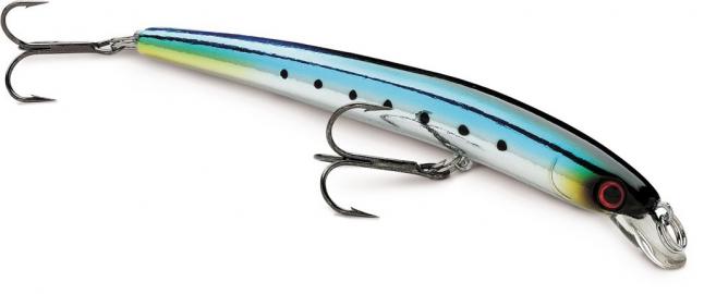 Storm Slim Thunderstick Storm Slim ThunderStick Suspending 10cm 7gr Col.482 White ImpactSTOSTS10482