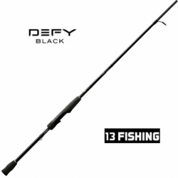  13 Fishing Defy Black spinning 7'' 10-30 gr DEFBS70M2 