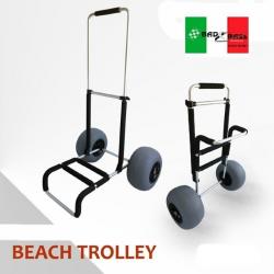 BAD BASS CARRELLO DA SPIAGGIA