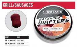 BALANCED WAFTERS KRILL-SAUSAGES