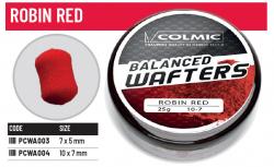 BALANCED WAFTERS ROBIN RED