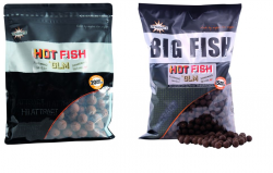 BIG FISH HOT FISH E GLM 1KG