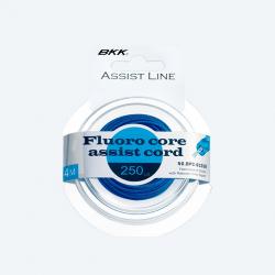 BKK Fluoro Core Assist Cord 5.00MT 