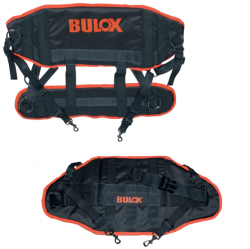 BULOX RENALE STAND-UP IMBOTTITO CON FASCIA DA SEDUTA