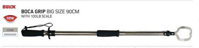 Bulok Boca Grip Big Size 90cm con bilancia 100lb