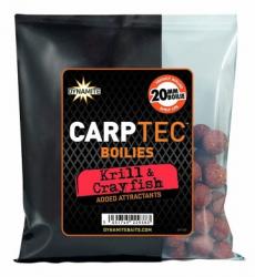 CARPTEC BOILIES KRILL E CRAYFISH 20mm 300gr 