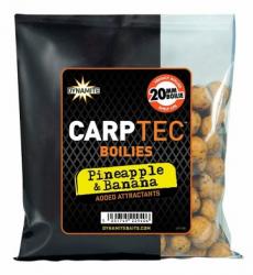 CARPTEC BOILIES PINEAPPLE E BANANA 20mm 300gr 