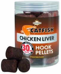 CATFISH CHICKEN LIVER HOOK PELLET