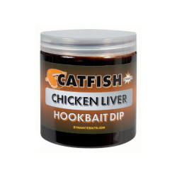 CATFISH HOOKBAITS DIPS CHICKEN LIVER