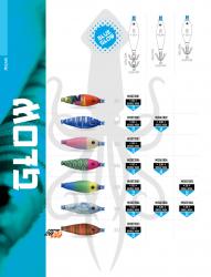 COLMIC MISAKI OPPAI SOFT BLUE GLOW 7CM