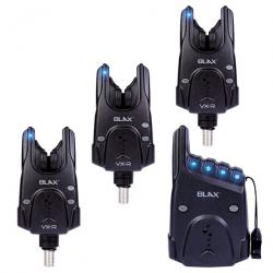 Carp Spirit BLAX VX-R set 3 segnalatori + centralina ACS490080