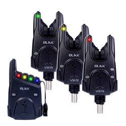 Carp Spirit BLAX VX-R set multicolor 3 segnalatori + centralina ACS490096