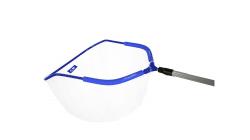 Colmic testa di guadino NYLON 025 SPOON + EVA 50 x 40cm