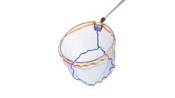 Colmic TESTA NYLON FOLDING 4 RIBS 45x45cm