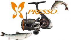 DAIWA 21 PRESSO LT 2000SS-P          21PRSLT2000SSP