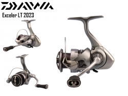 DAIWA 23 EXCELER LT 3000C XH   23EXRLT3000CXH 
