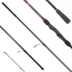  DAIWA 23 NINJA SPINNING 742MHFS 2.24MT 10-35 GR NJ742MHFSCI