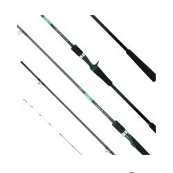 DAIWA 26 LEGALIS SQUID TATAKI 7112MS SPINNING 2.40MT 50-200GR