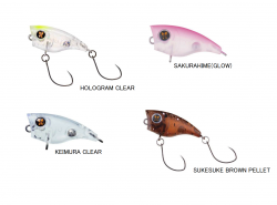 DAIWA PRESSO RATLLIN'POPPIN'BUG FLOATING