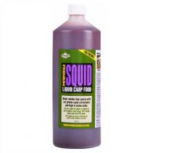 DYNAMITE BAITS PREMIUM CARP FOOD LIQUID SQUID 1LT