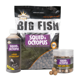 DYNAMITE BAITS SQUID & OCTOPUS 15MM 1KG ADY040967